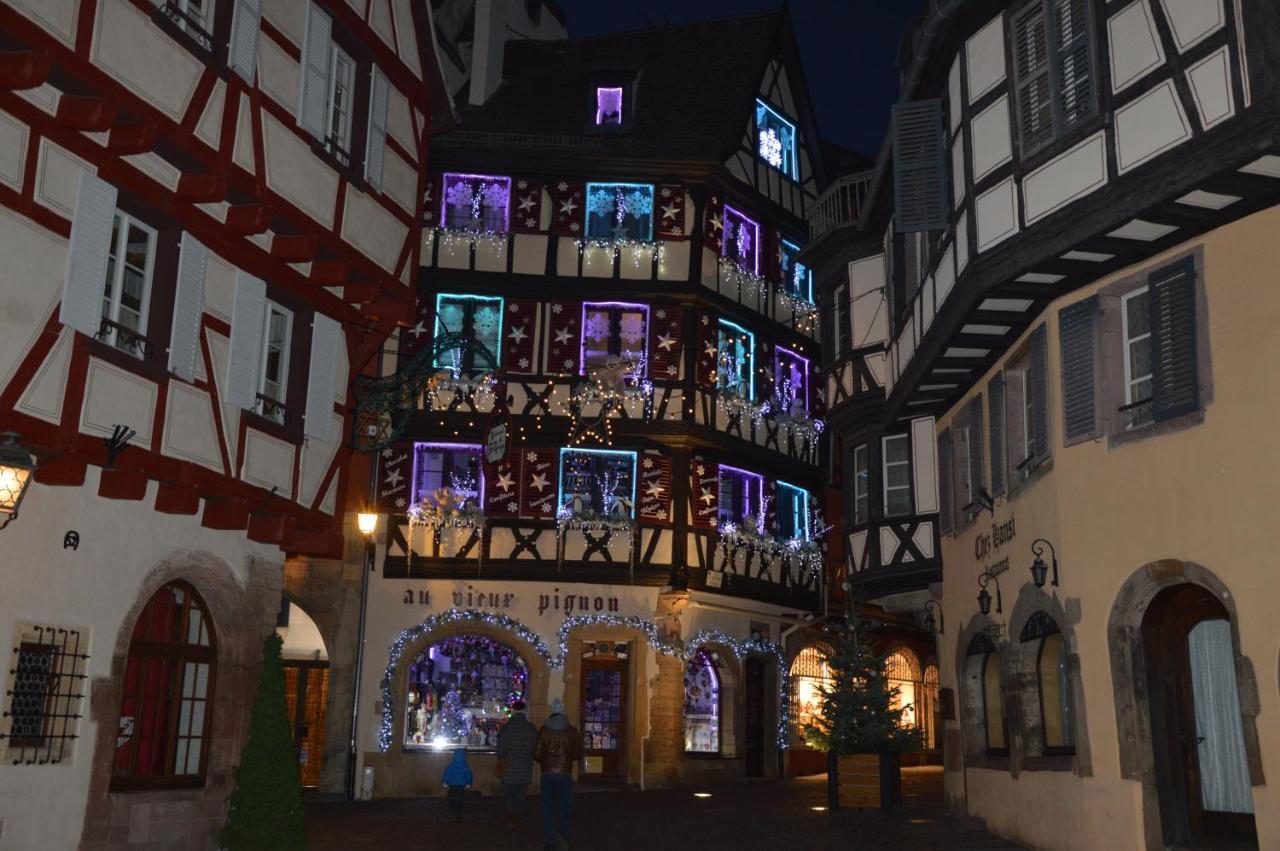 Gite Du Neuland Colmar Kültér fotó