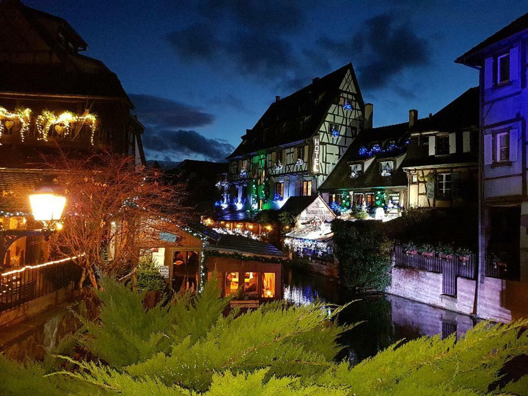 Gite Du Neuland Colmar Kültér fotó