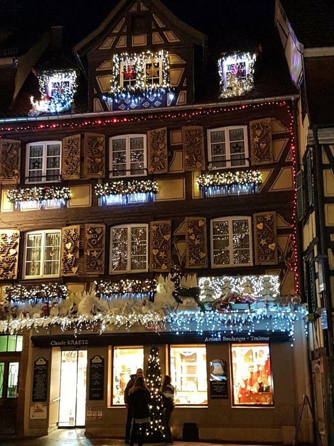 Gite Du Neuland Colmar Kültér fotó