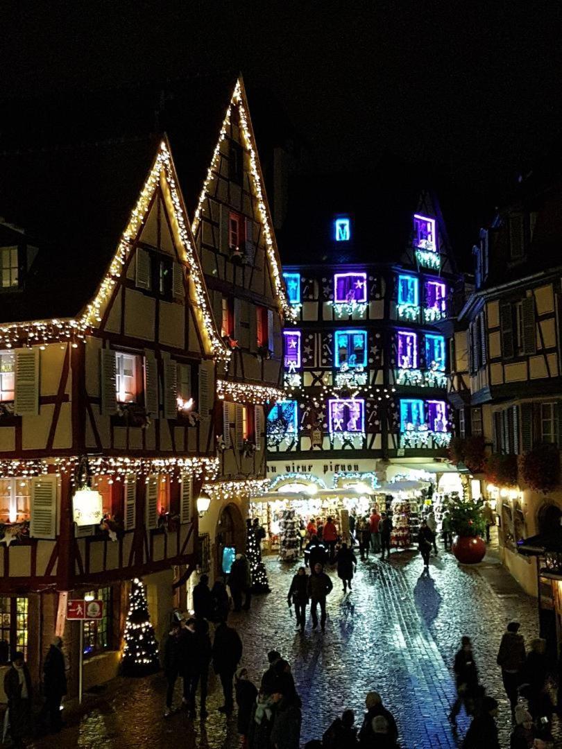 Gite Du Neuland Colmar Kültér fotó